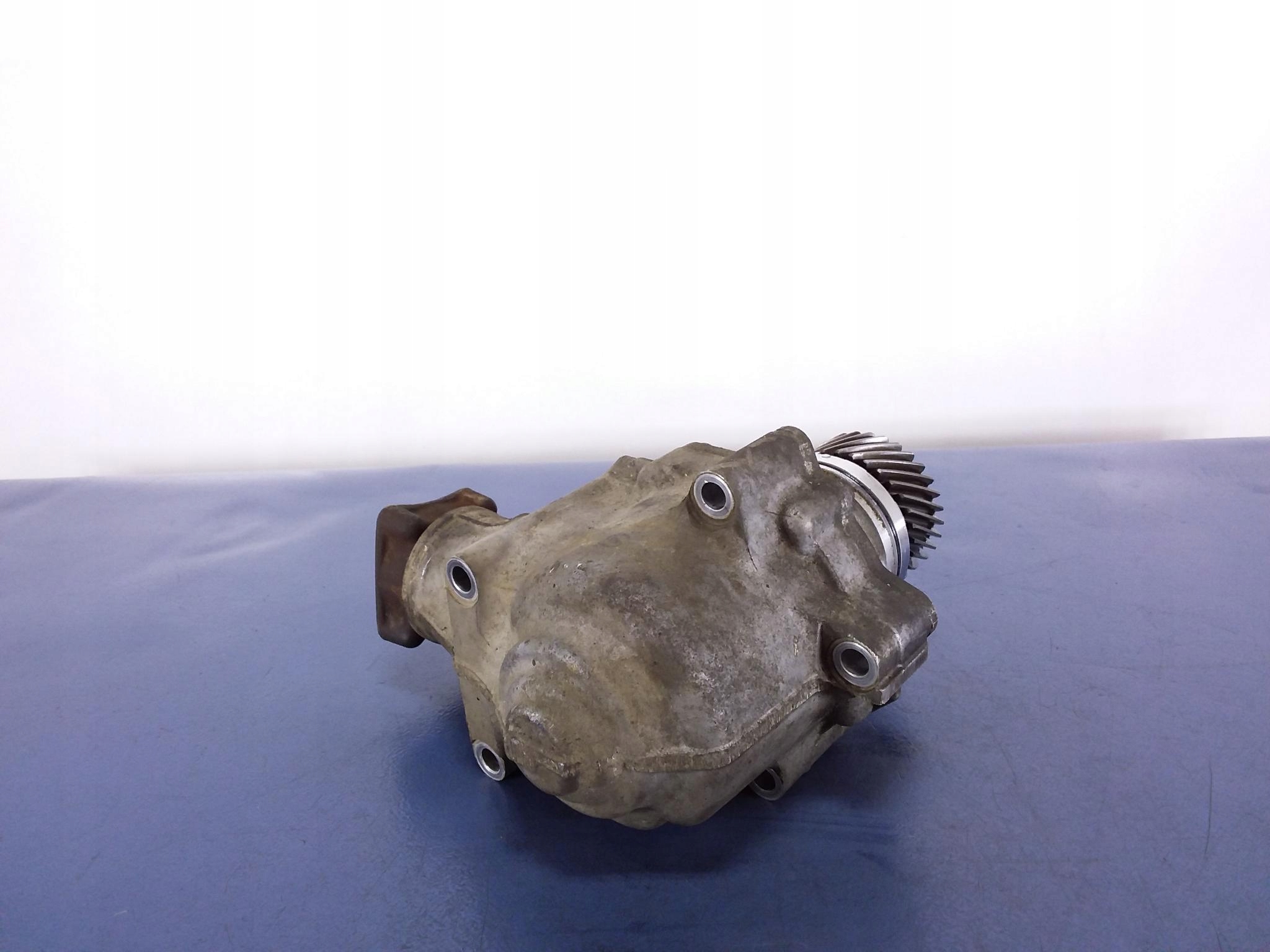 HONDA CR-V IV MOST DYFER REDUKTOR GR6G-2008003 Typ samochodu Samochody osobowe