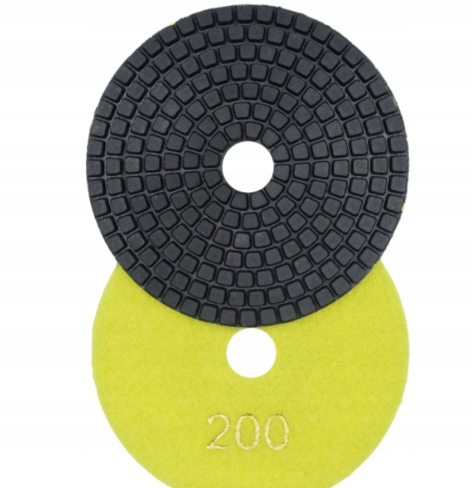 

Tarcza Diamentowa Do Szlifowania Polerowania GR200