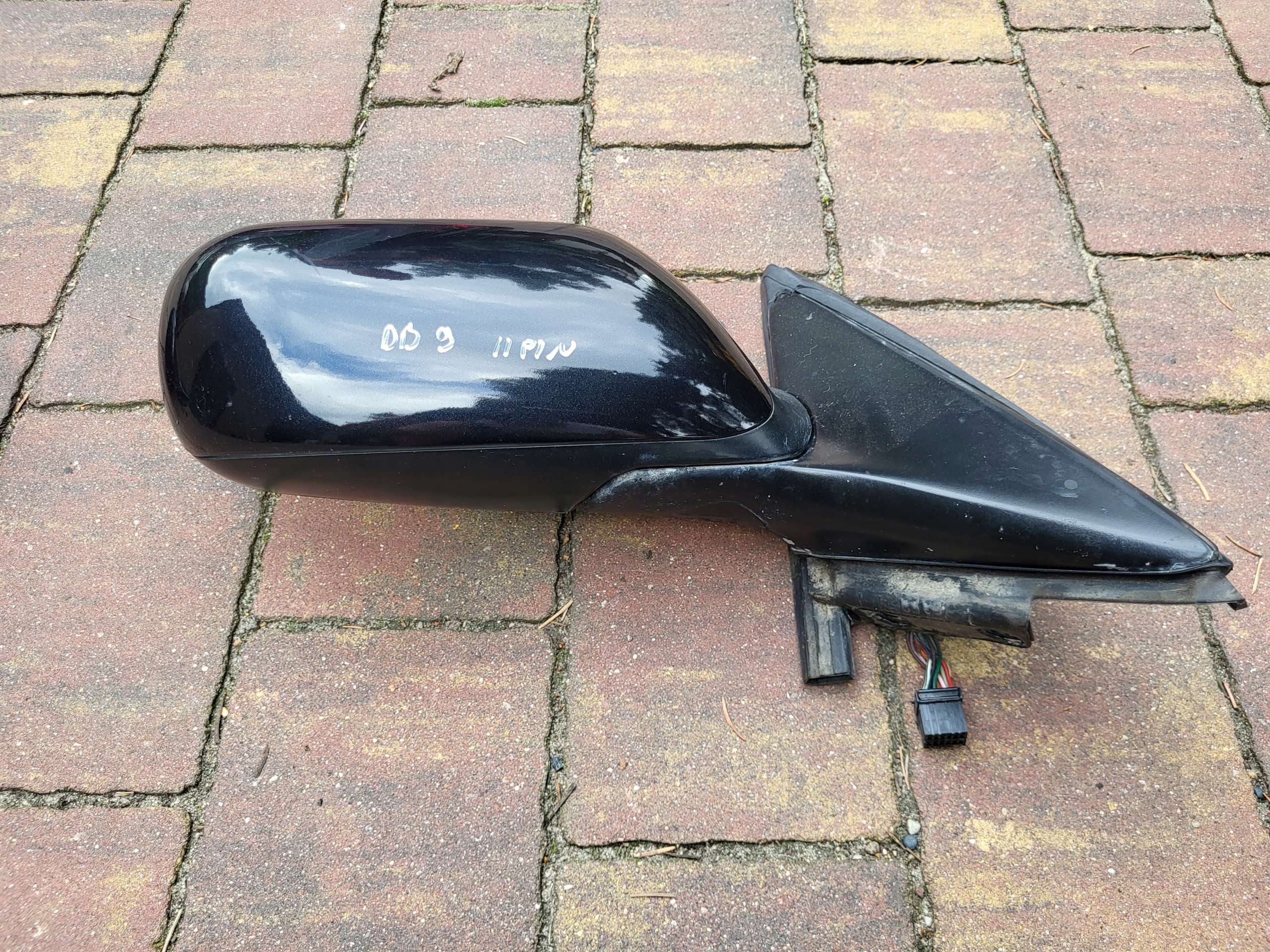 mirror left right 11 PIN ASTON MARTIN DB9