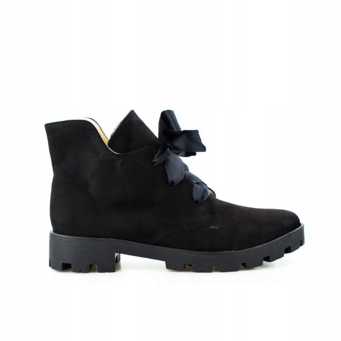 Kotníkové Boty Workery Nad Kotník Optimo Semiš 36