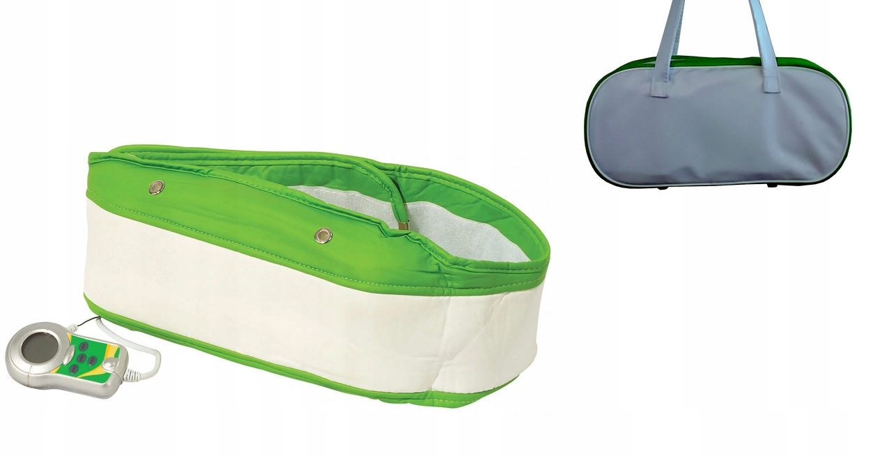 

Pas Wibracyjny Masujący Masażer Vibro-sauna-mocny