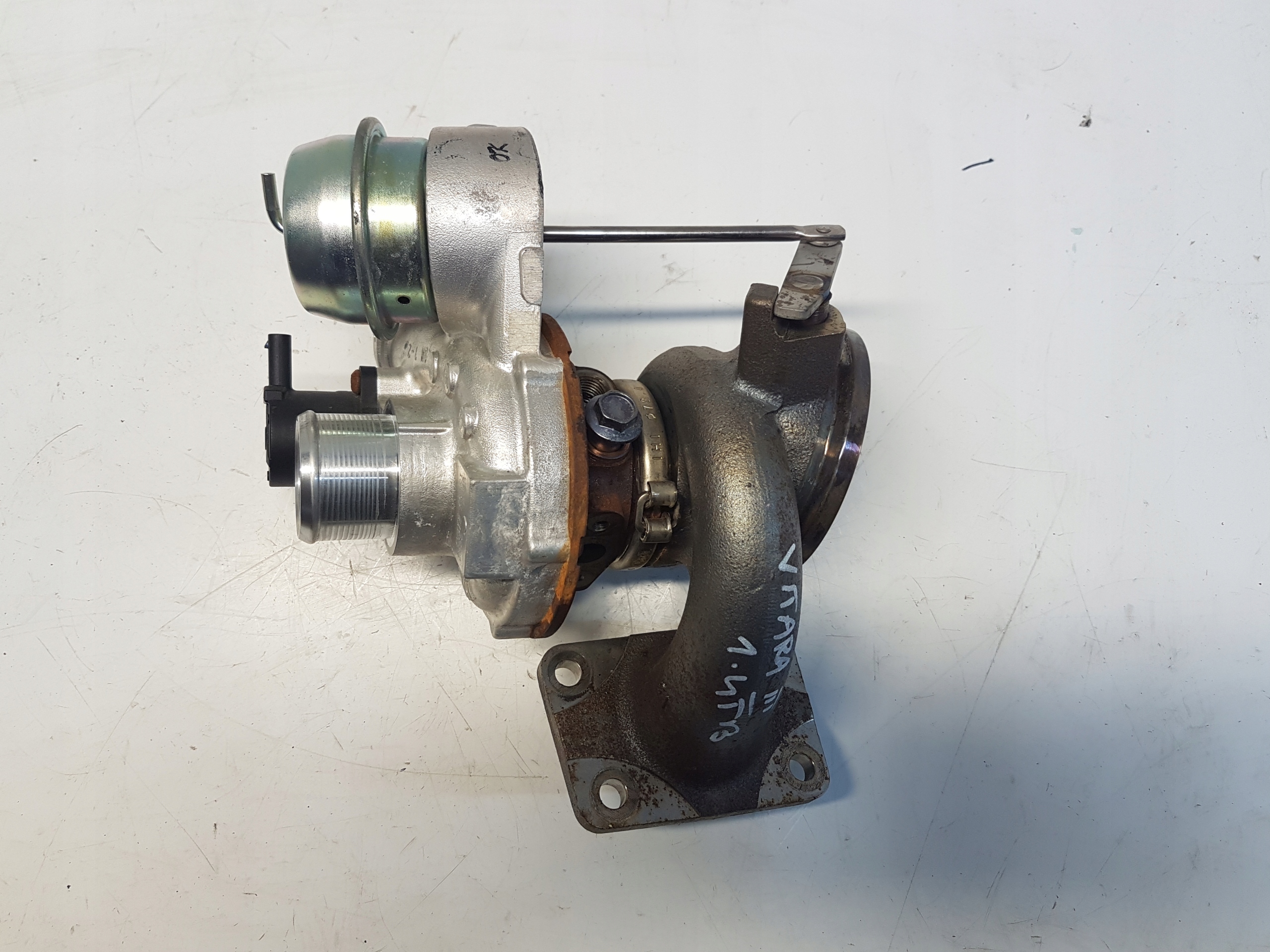 SUZUKI VITARA III LIFT ТУРБИНА TURBO 13900-53SA0