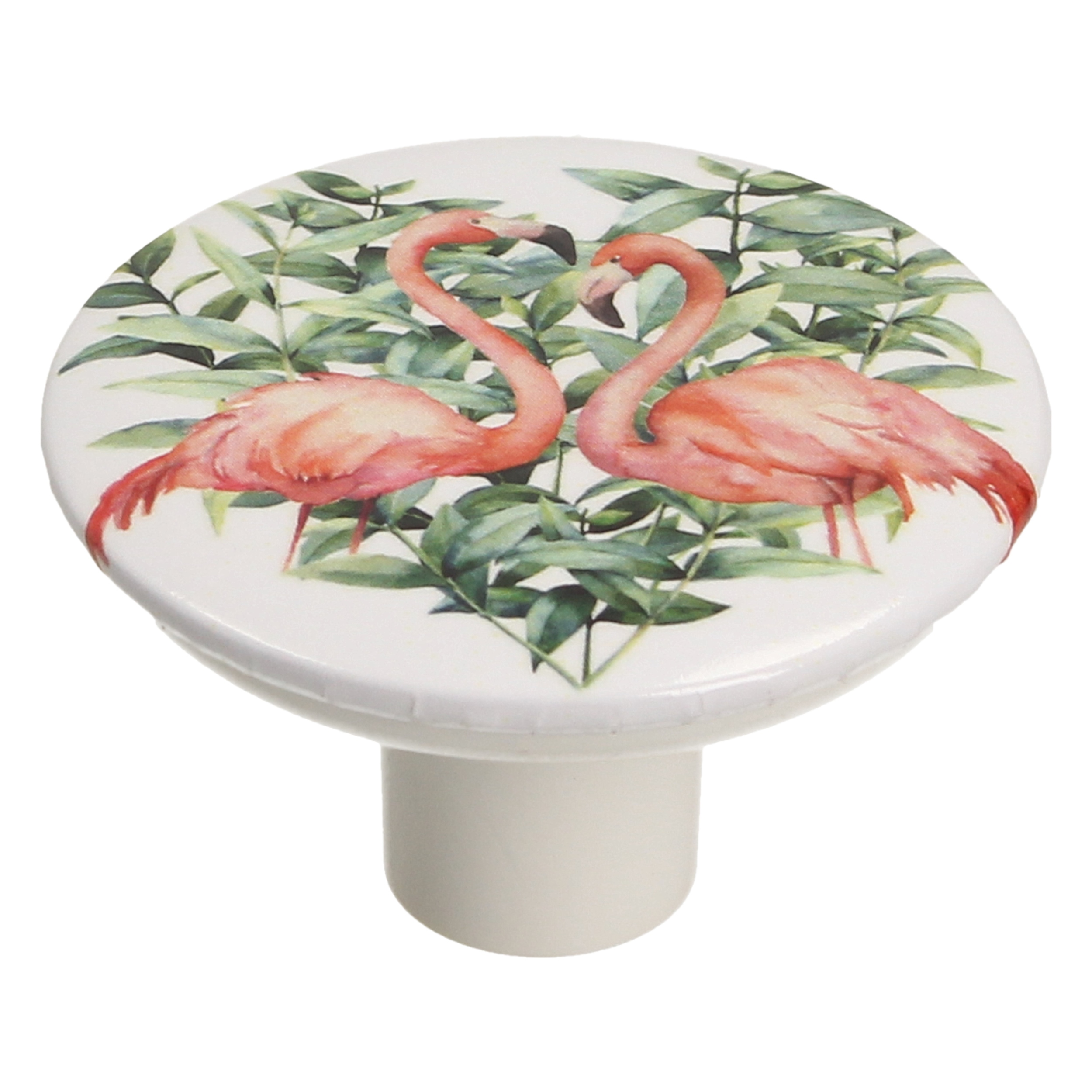 

Gałka meblowa Gamet GX01 flamingi