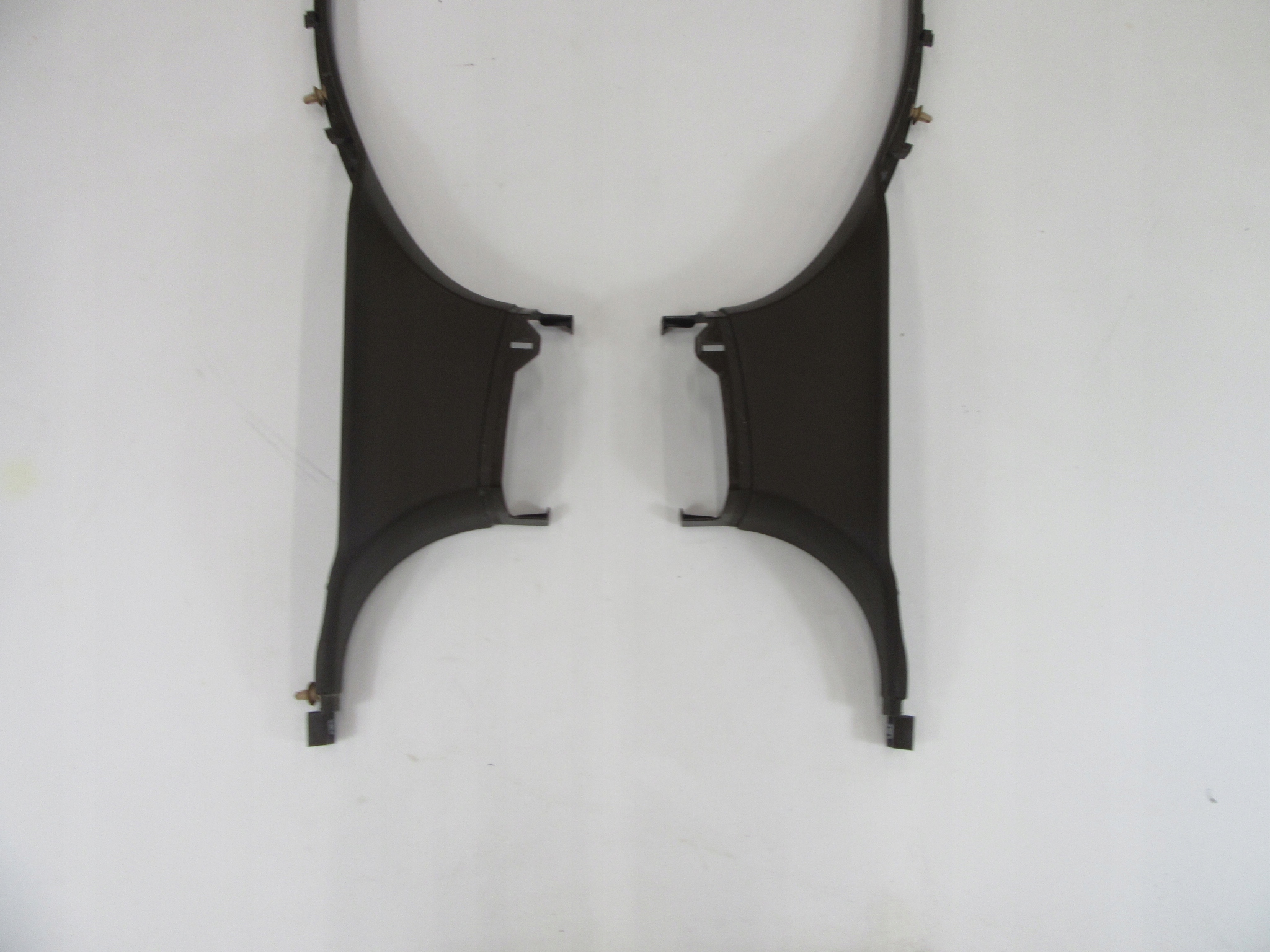 cover cover slupka B left right BMW e70 X5 TABAK