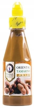 

Pasta tamaryndowa z tamaryndowca 250ml Thai dancer