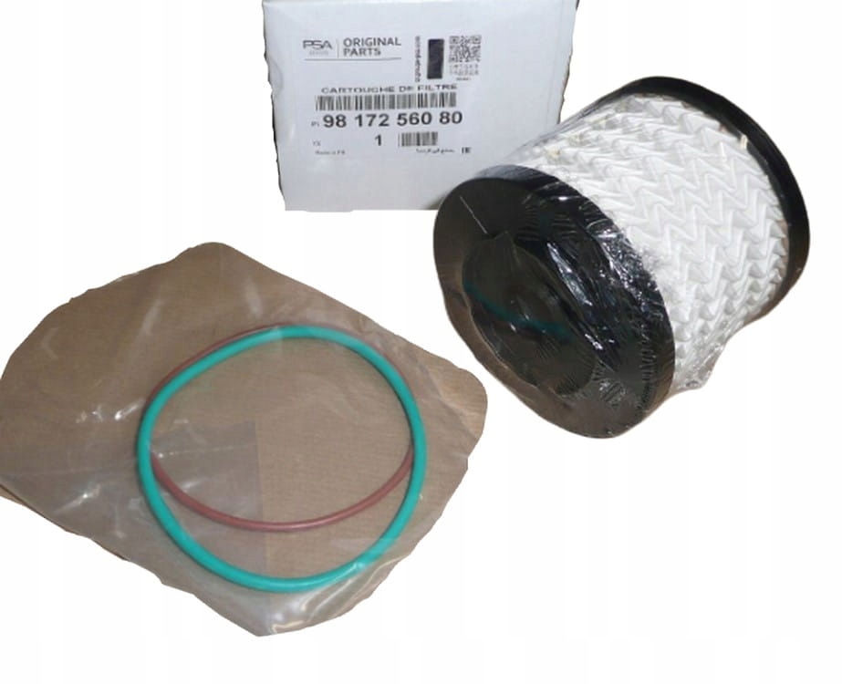 Filtr Paliwa Jumpy 3 1 5 BLUE HDI Oryg 9817256080