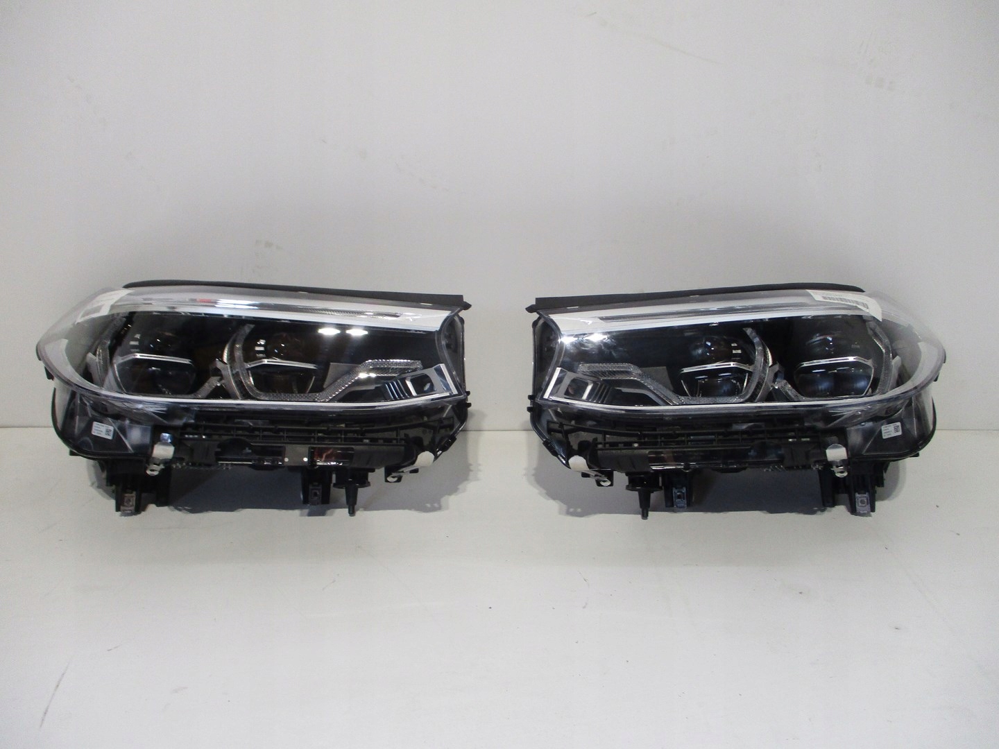 Lampa lampy BMW 6 G32 GT FULL LED 8497226 Typ samochodu Samochody osobowe