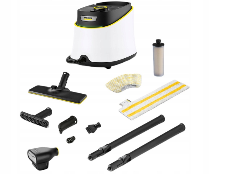 Parownica Karcher SC3 Deluxe Textile Edition Eu 1.513-435.0