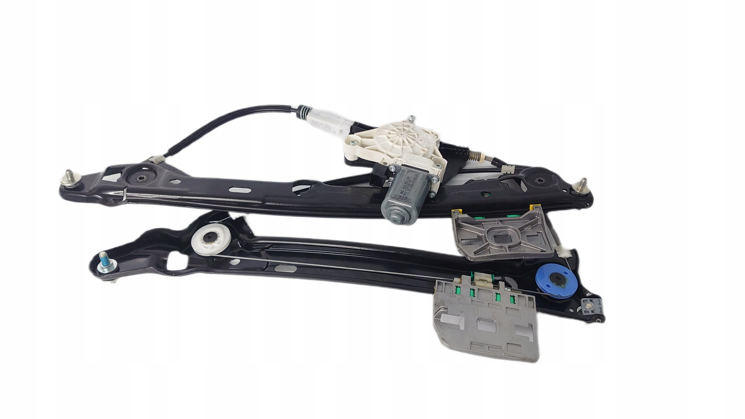 VW Arteon mechanism windows left rear part complete 3G8839461B