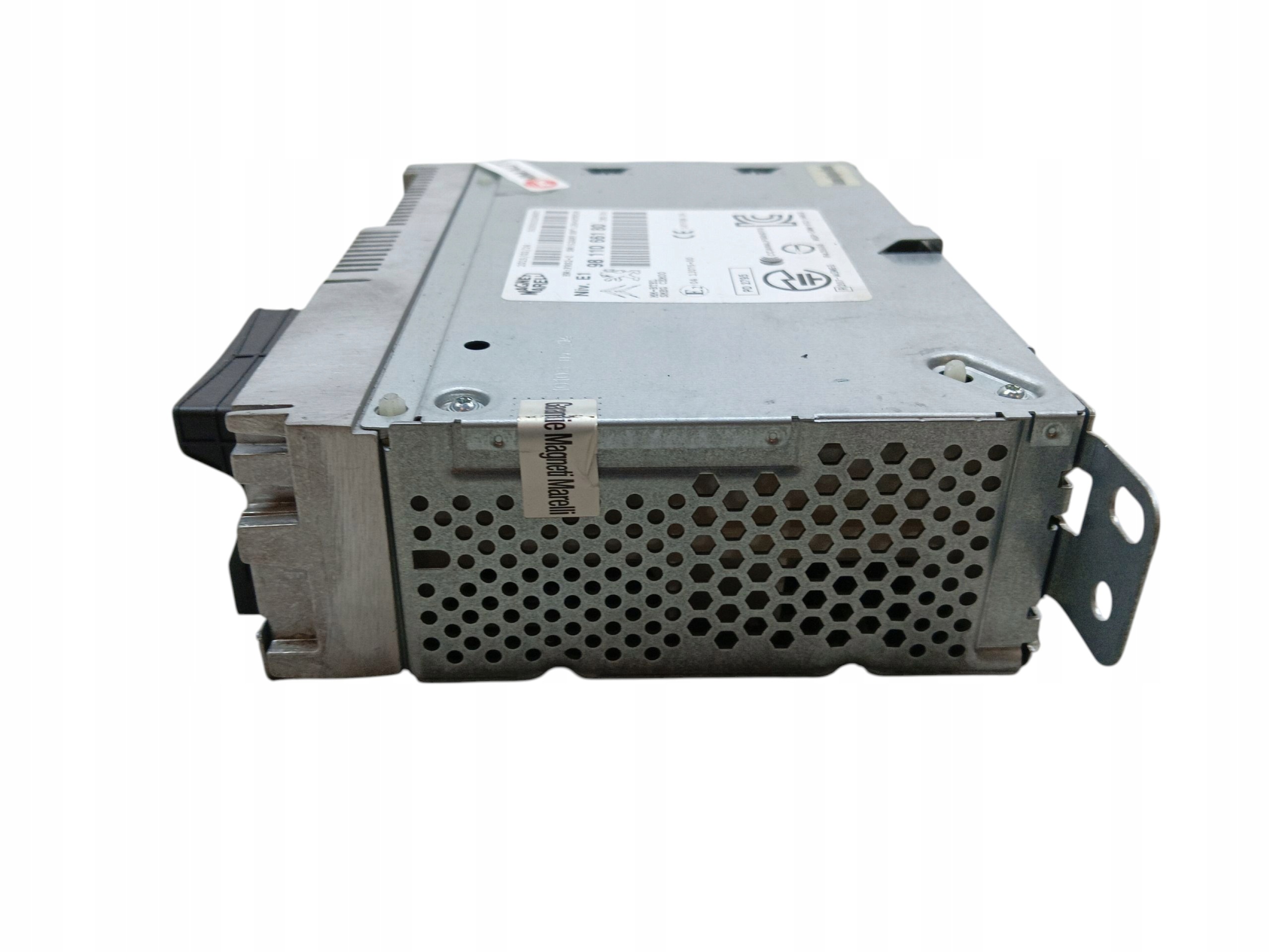 RADIO navigation GPS PEUGEOT 208 und 2008 CITROEN C3 II 9811066180