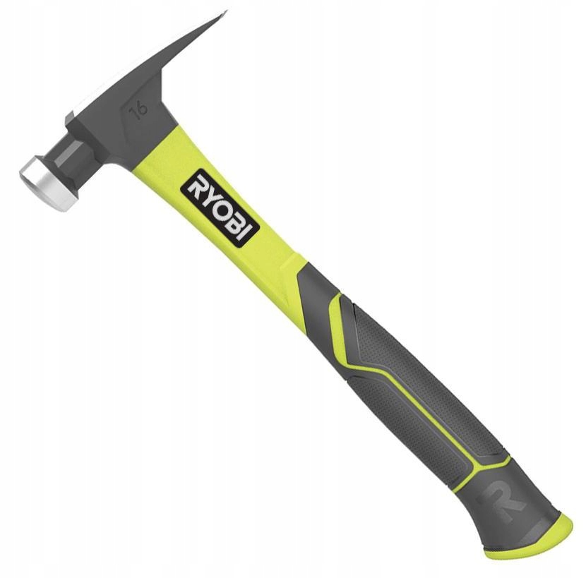 

Ryobi RH16FSS Młotek Z Uchwytem Magnetycznym 450g