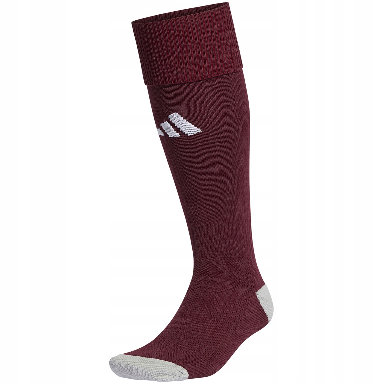 Getry piłkarskie adidas Milano 23 bordowe R. 40-42