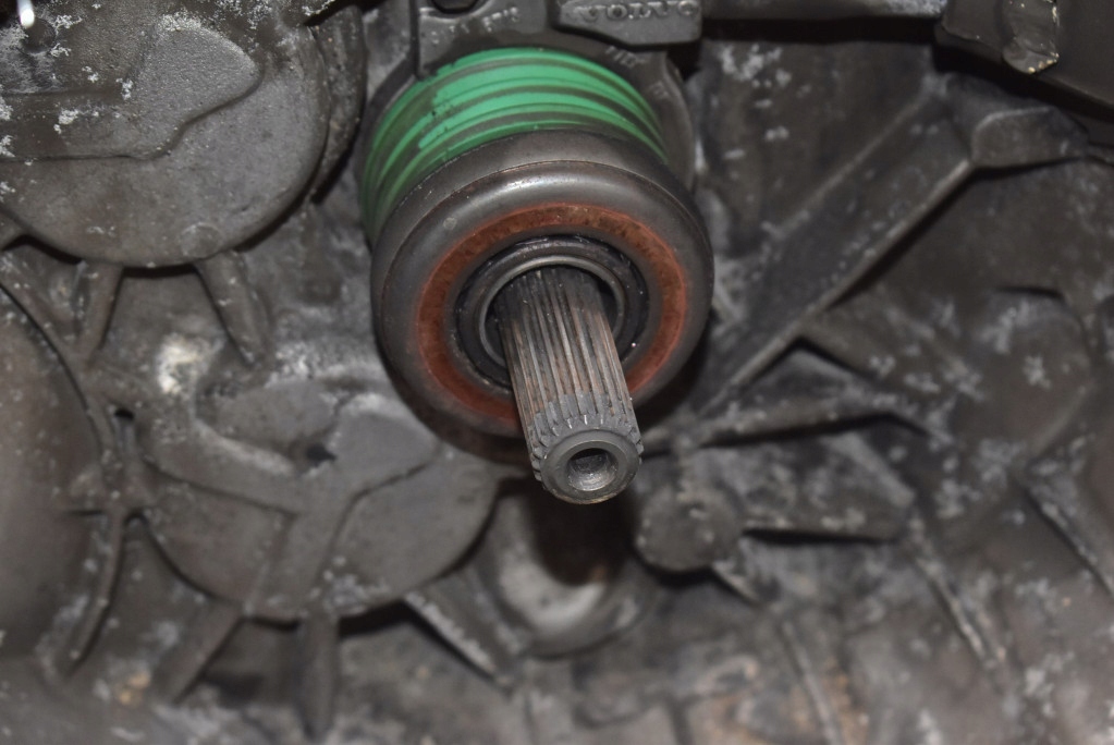 CAMBIO P9482052 VOLVO S60 1 e 2.4 B 140 KM 00-04