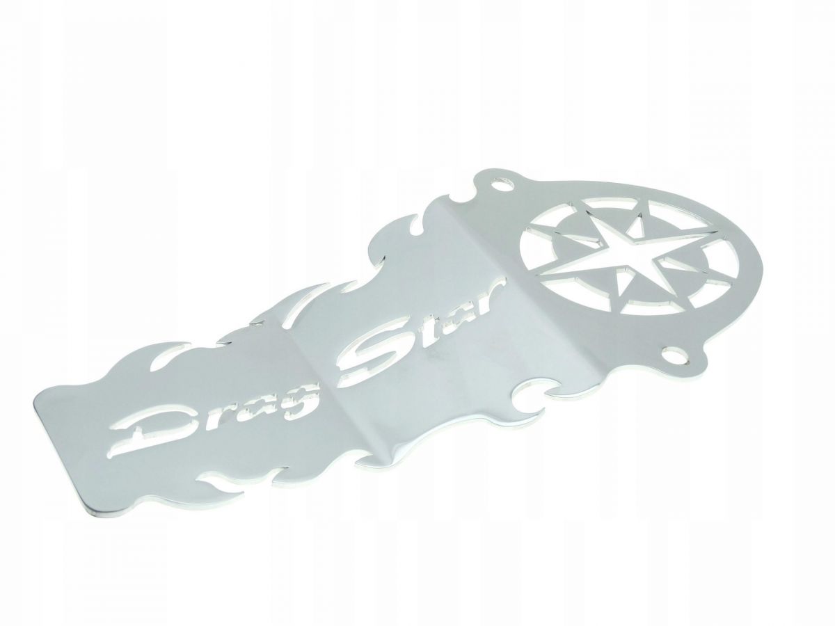 ЗАЩИТА КАРДАННОГО ВАЛА-YAMAHA DRAG STAR 650 1100