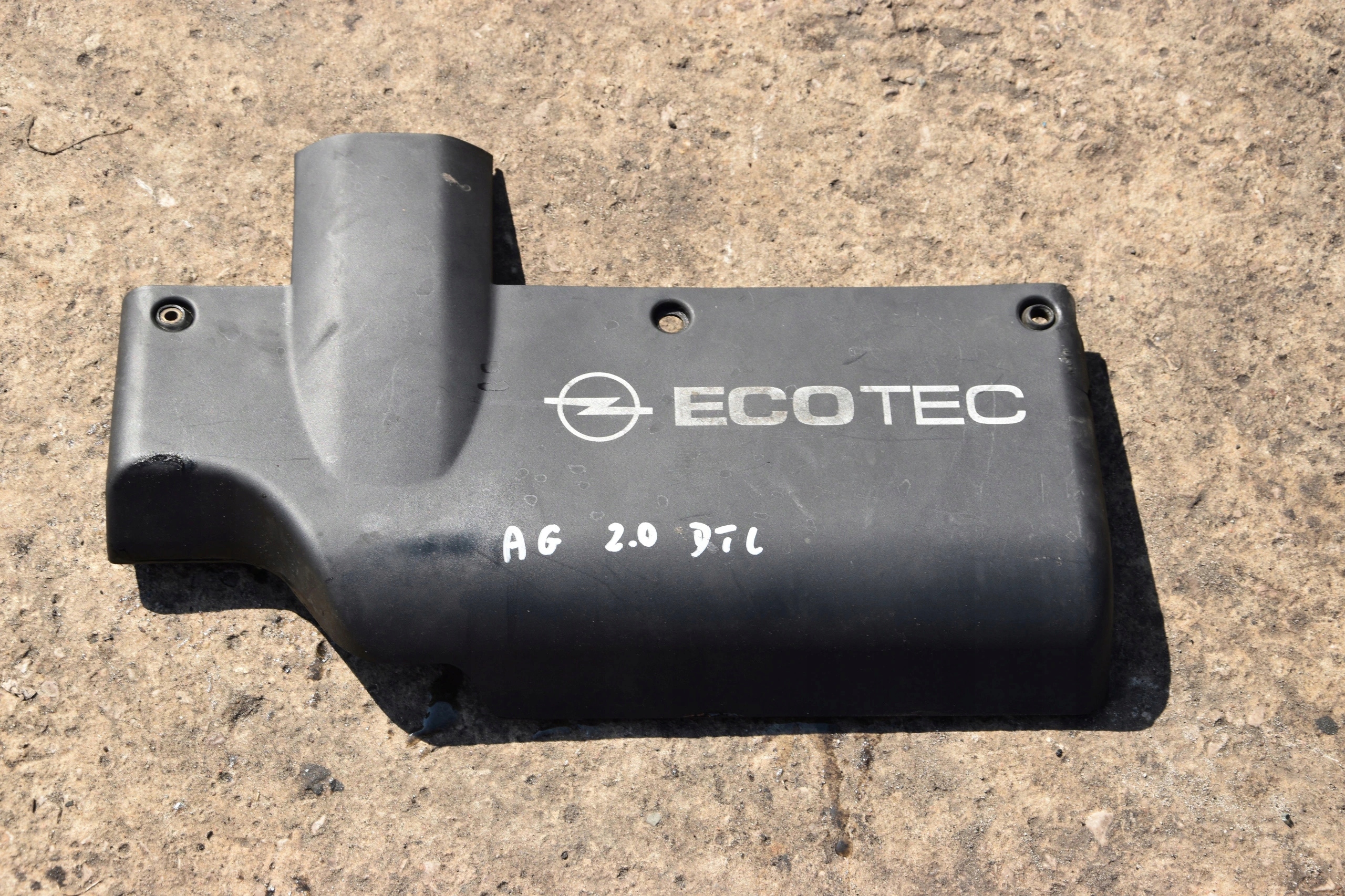 Abdeckung Blende Abdeckung DES MOTORS OPEL ASTRA G 90573511