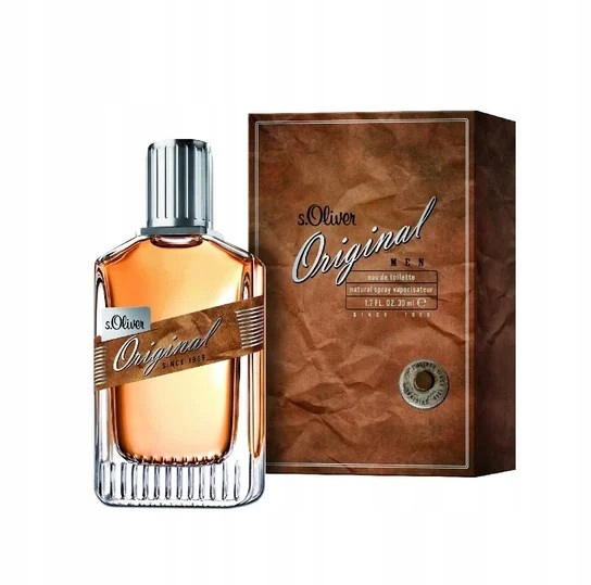 s.Oliver Men Original Edt 30ml