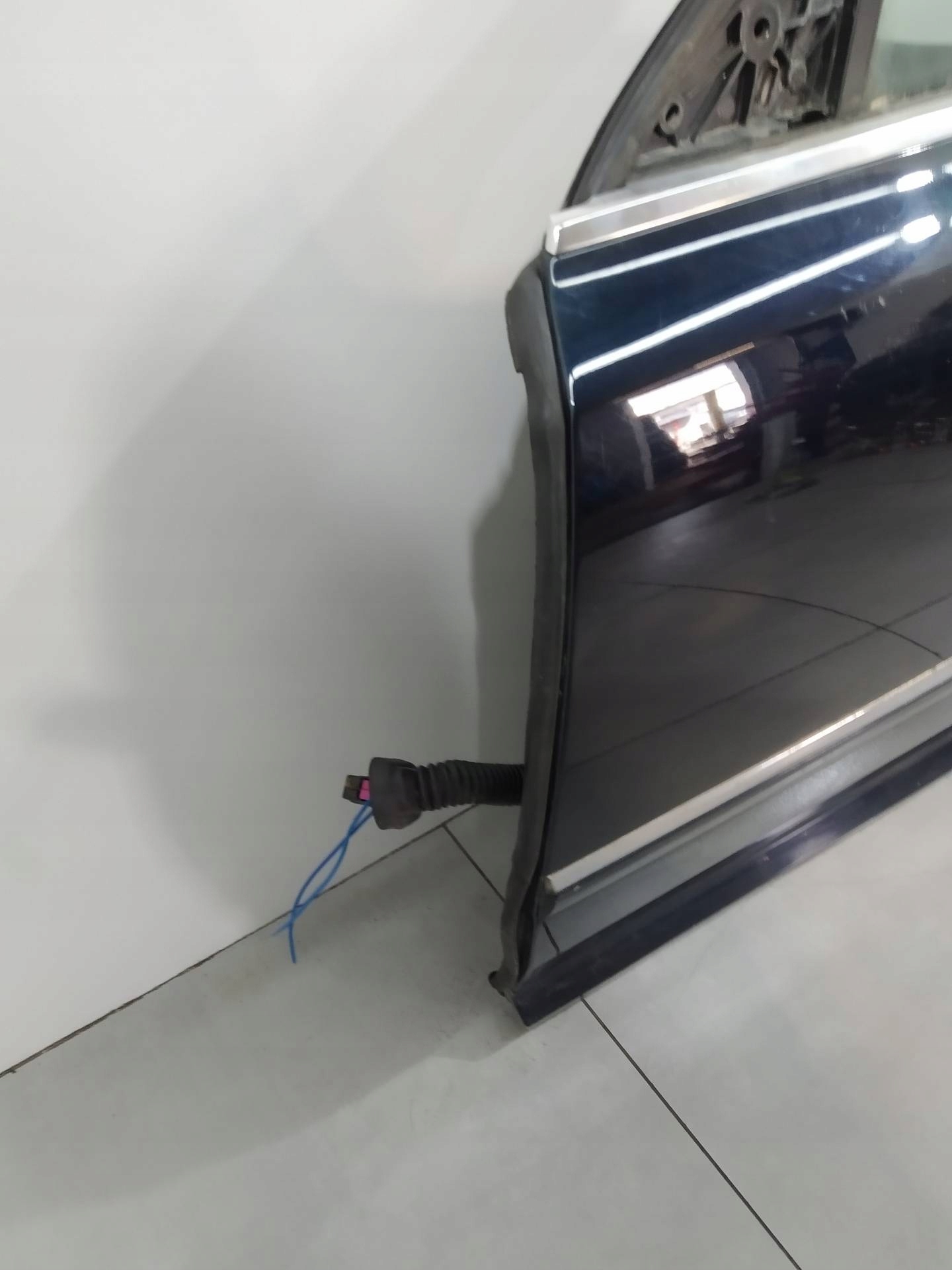 door left front LZ5D Audi A8 II (2002-2010) D3