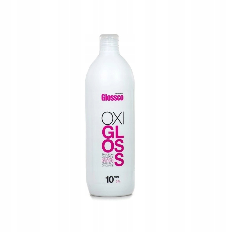 

Glossco Oxigloss aktywator oxydant 3% 1L