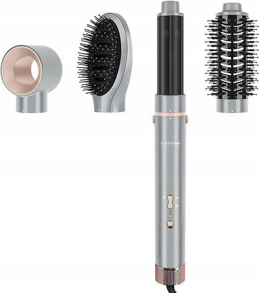Sada Kartáčů Na Vlasy 4V1 Maxair Styler Parwin Pro Beauty