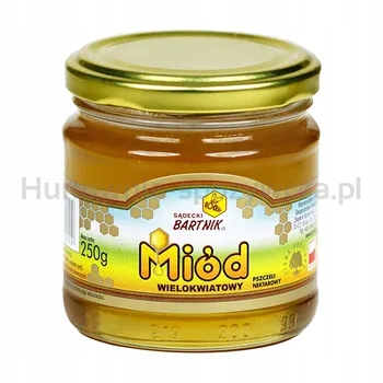 Sądecký Bartnik Med mnohokvětý 250 g