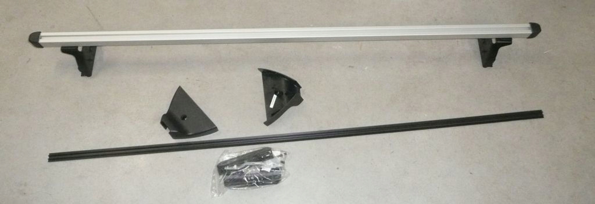 Bagażnik Dachowy Oryginał Citroen Peugeot Jumpy IV 1612491580