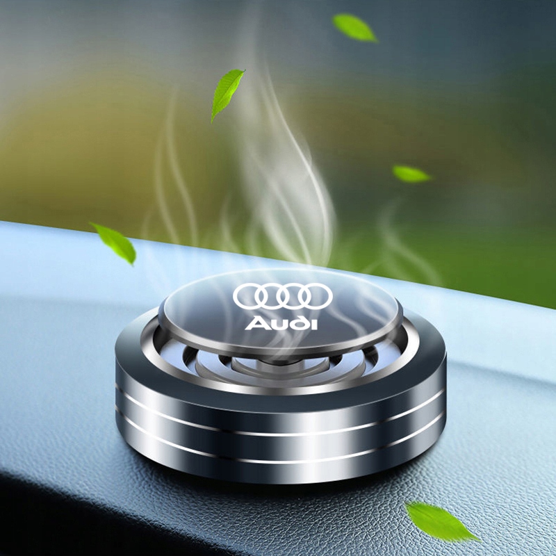 Zapach samochodowy z logo Audi Waga produktu z opakowaniem jednostkowym 0.29 kg