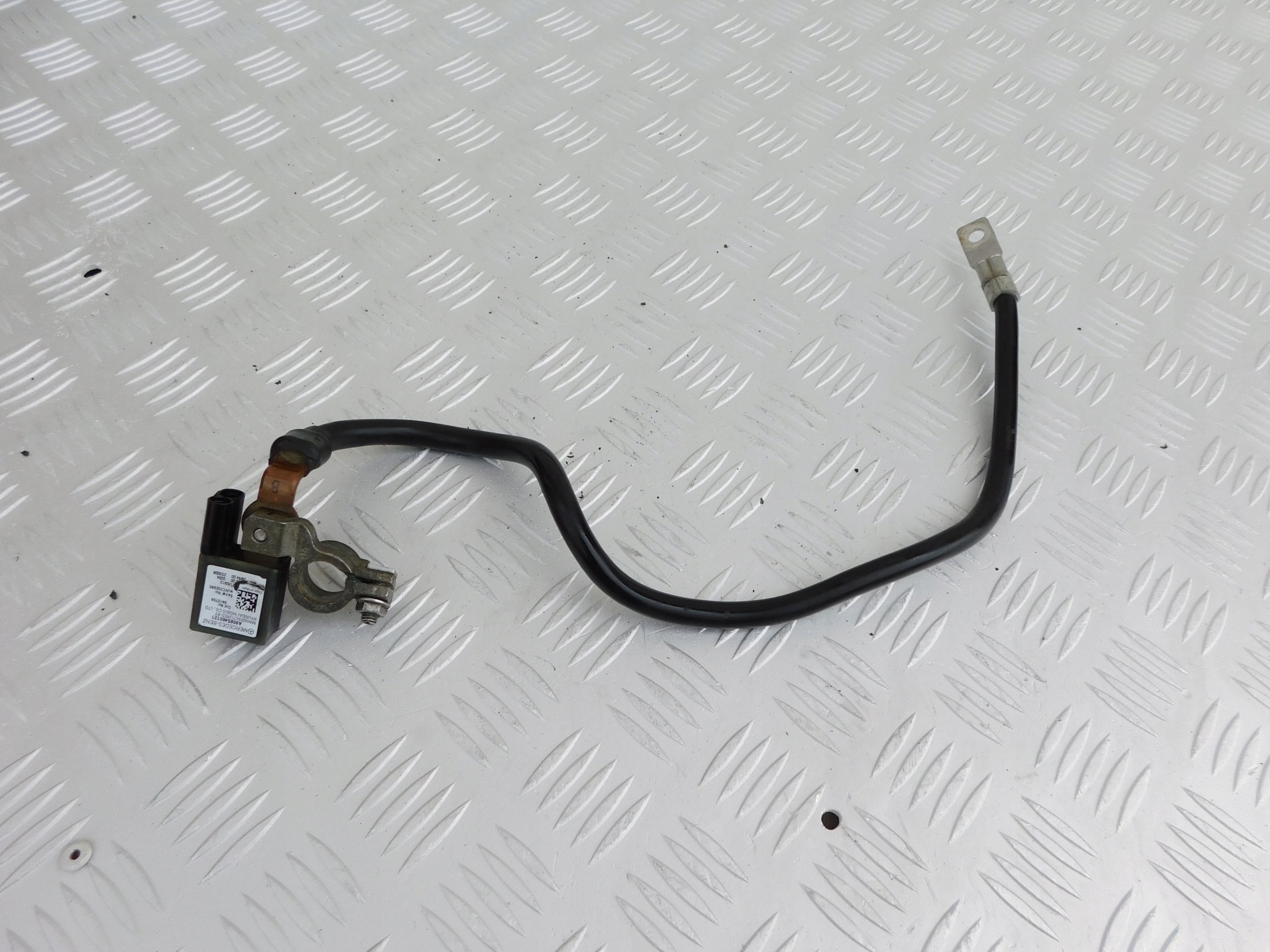 Mercedes Sprinter 906 VW Crafter Batteriemanagement Sensor A9065460121 OEM