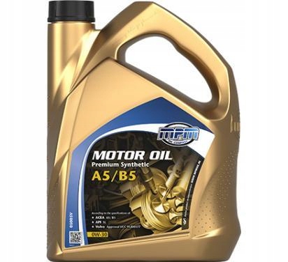 Mpm 5 l 0W-30