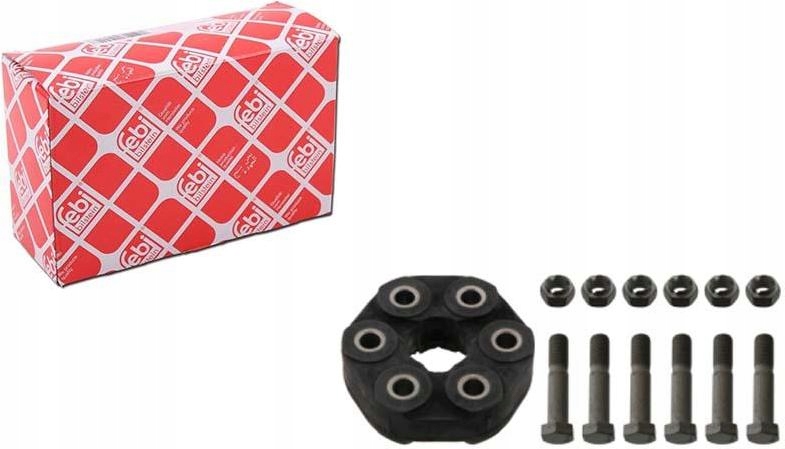 FEBI BILSTEIN ŁĄCZNIK ELASTYCZNY WAŁU 43469