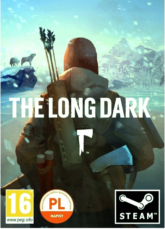 The Long Dark Survival Edition Klucz Steam Pc Pl