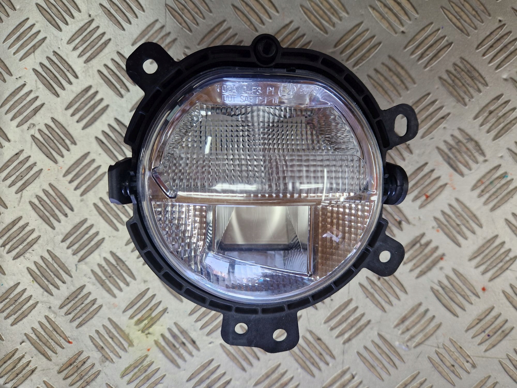 light DRL right fog light MINI COOPER 14R->