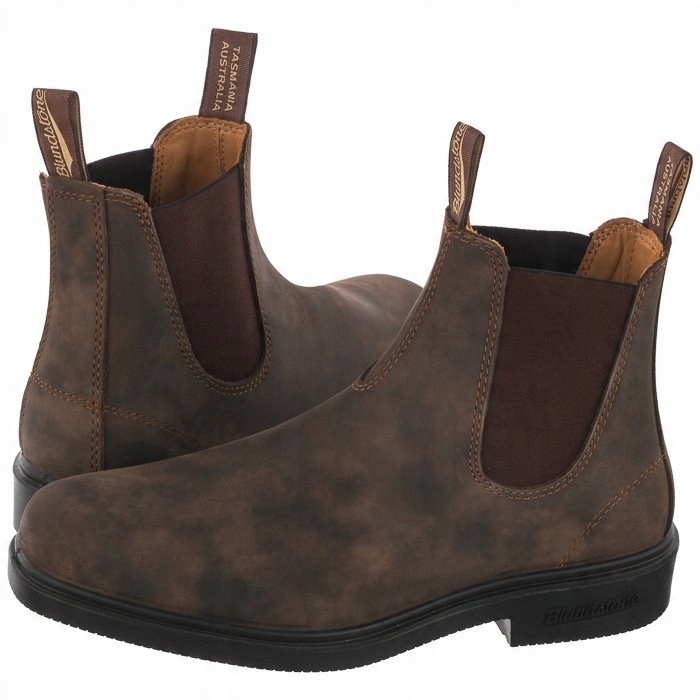 

Buty Sztyblety Blundstone 1306 Rustic Brązowe