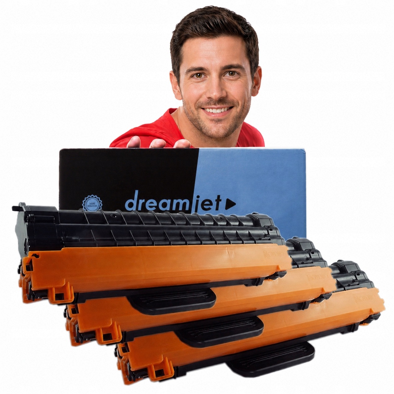 3x Toner pro Samsung D119S ML2510 ML1610 ML1615R