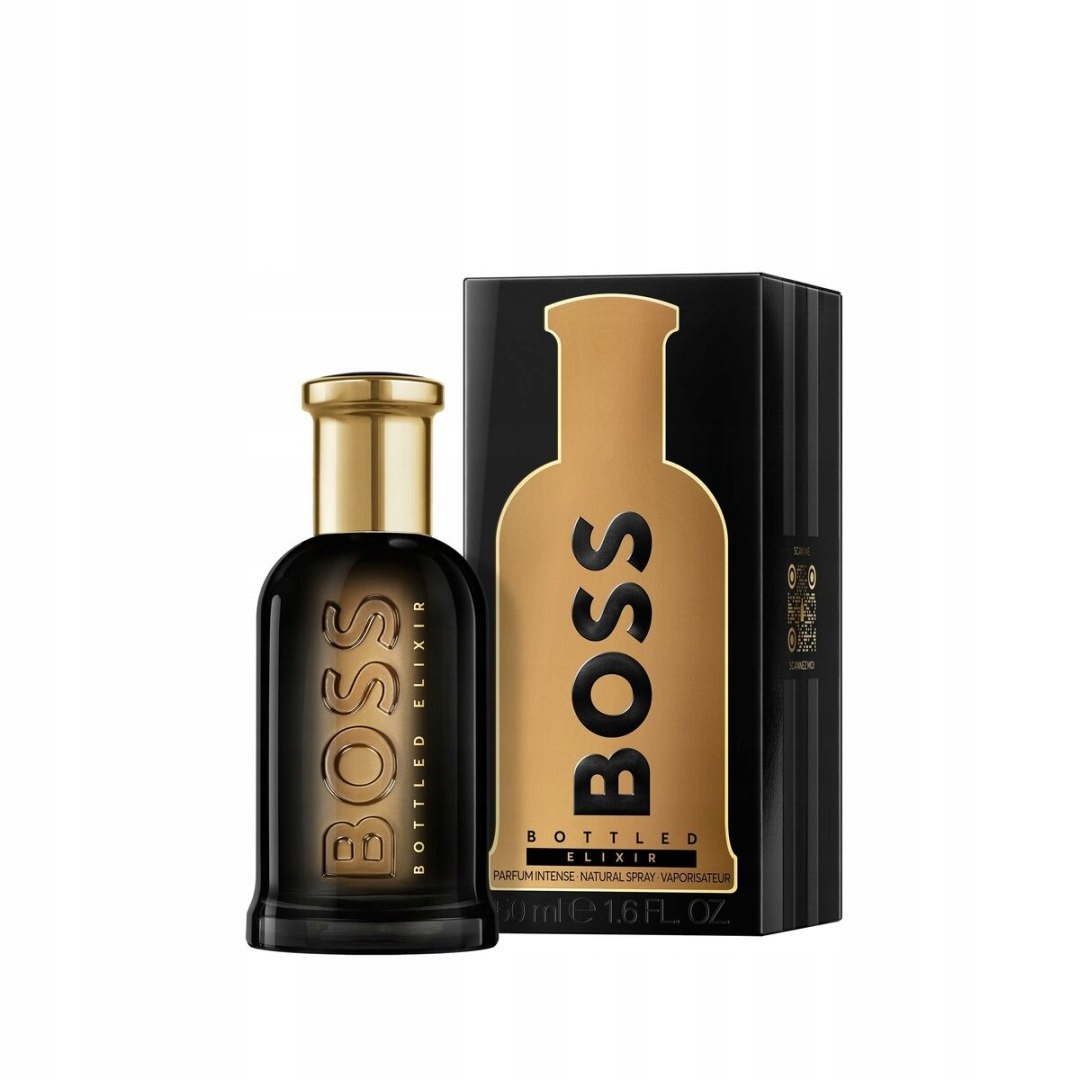 Parfém pro muže Boss Boss Bottled Edp 50 ml