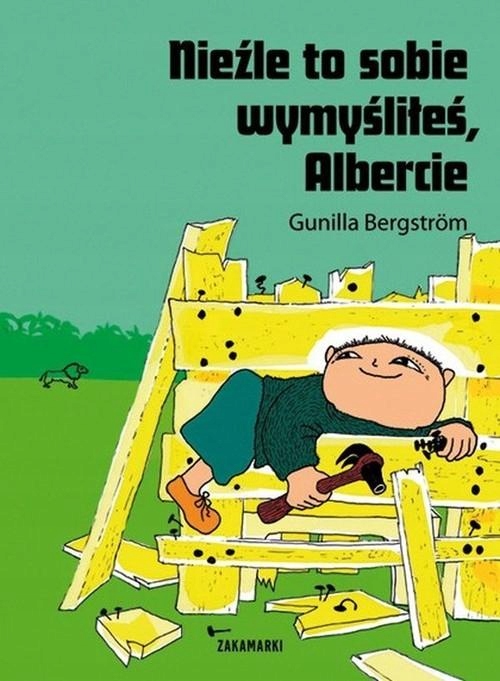 Hodnotné Knížky pro Dítě To jste si vymyslel dobře, Alberte Lux