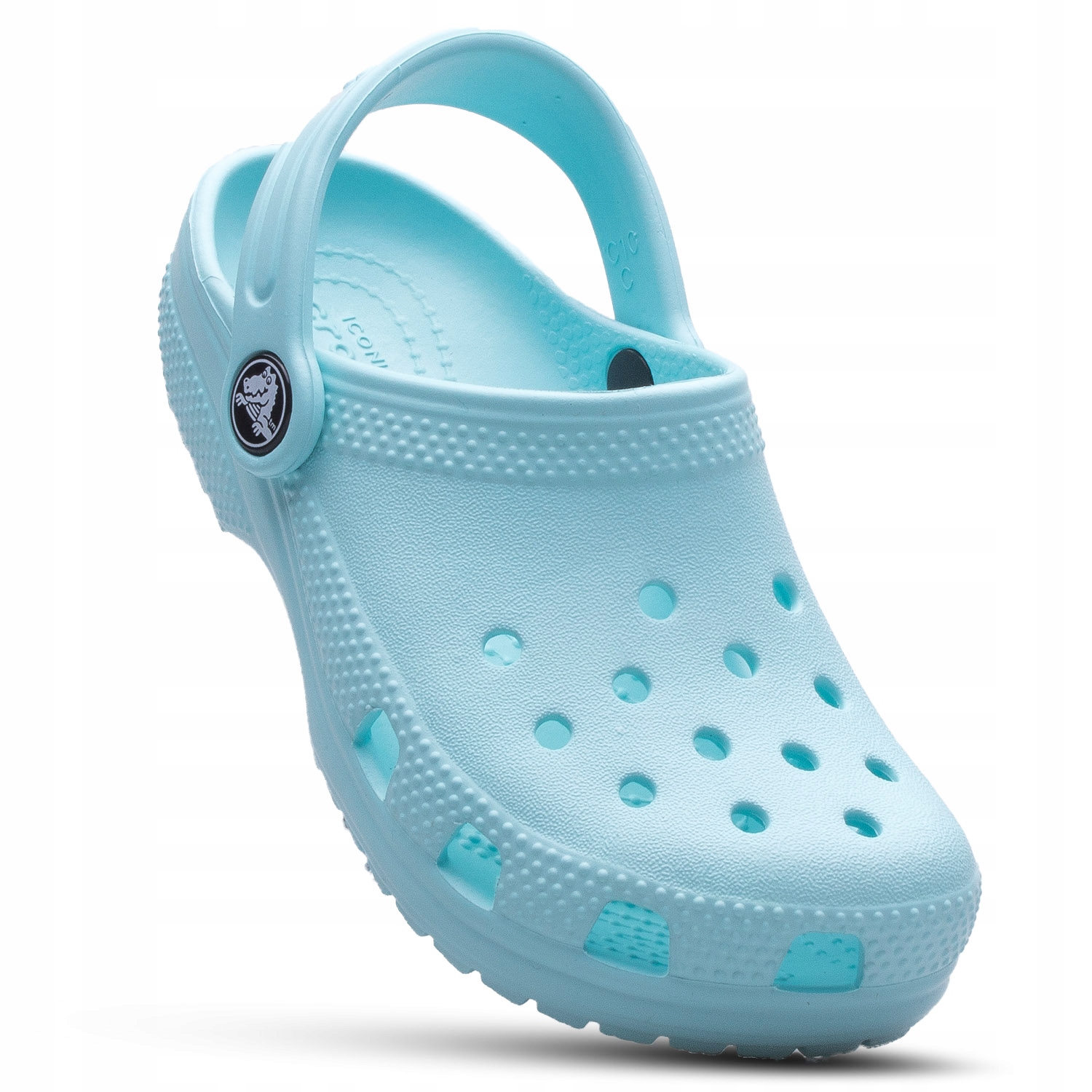 

Chodaki Dziecięce Crocs 204536 Crocsy Klapki Lato