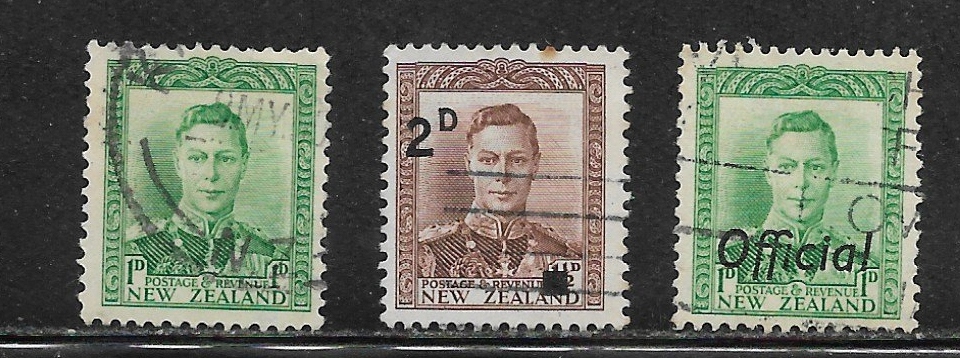 Nowa Zelandia, 1941 rok