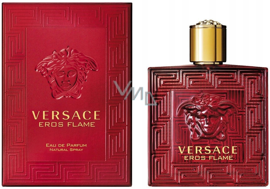 Versace Eros Flame Parfémovaná voda 50 ml