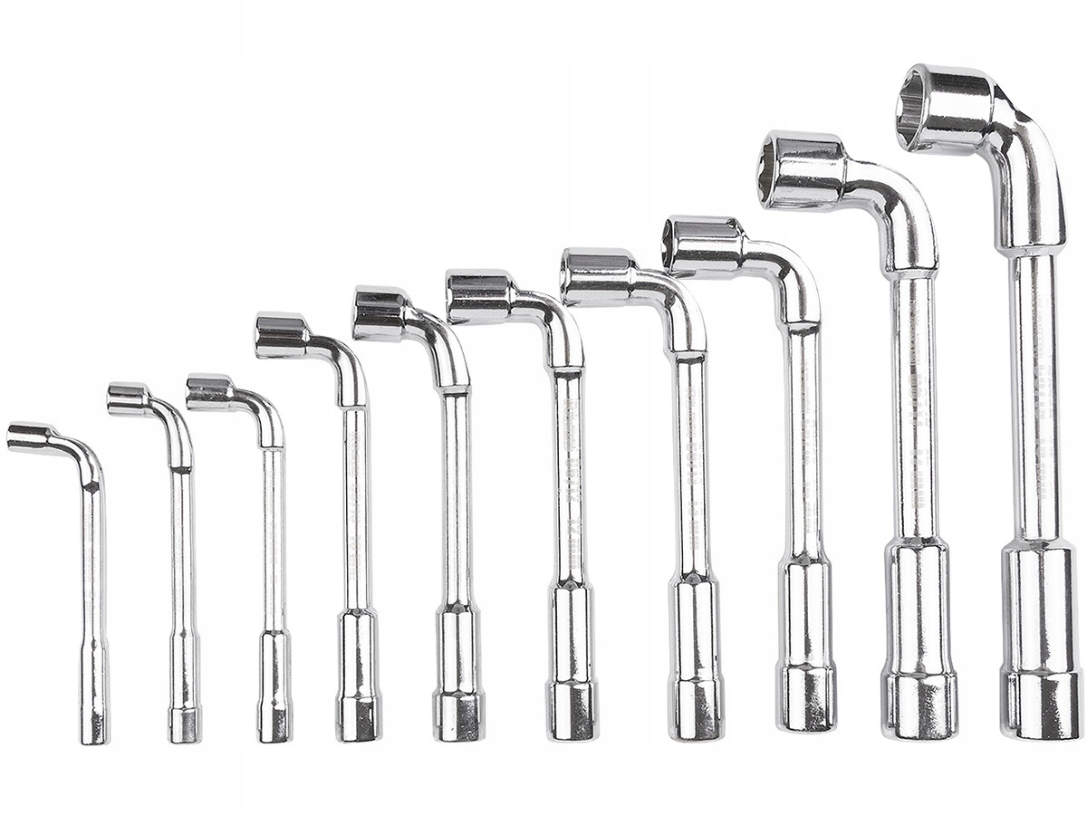 WKLAD KLUCZE FAJKOWE10SZT 6 19mm RICHMANN C1204 Producent code c1204