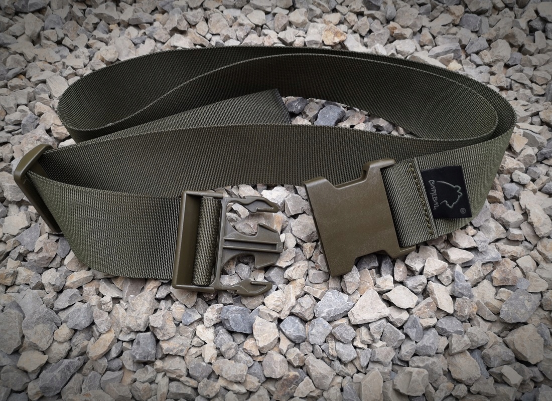 

Pas taktyczny do spodni 50mm Baribal Oliwka nowy