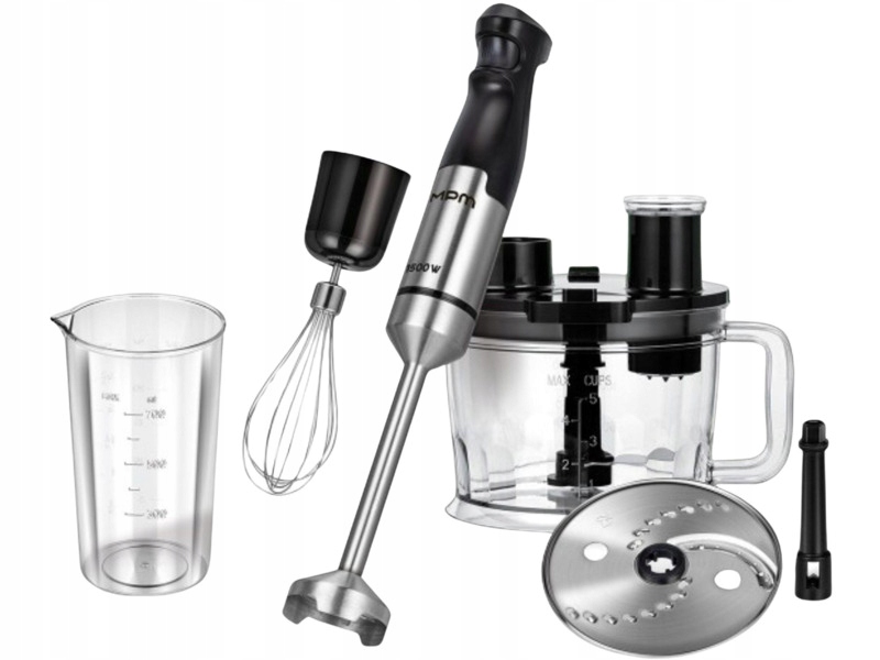 Blender Mpm MBL-39M