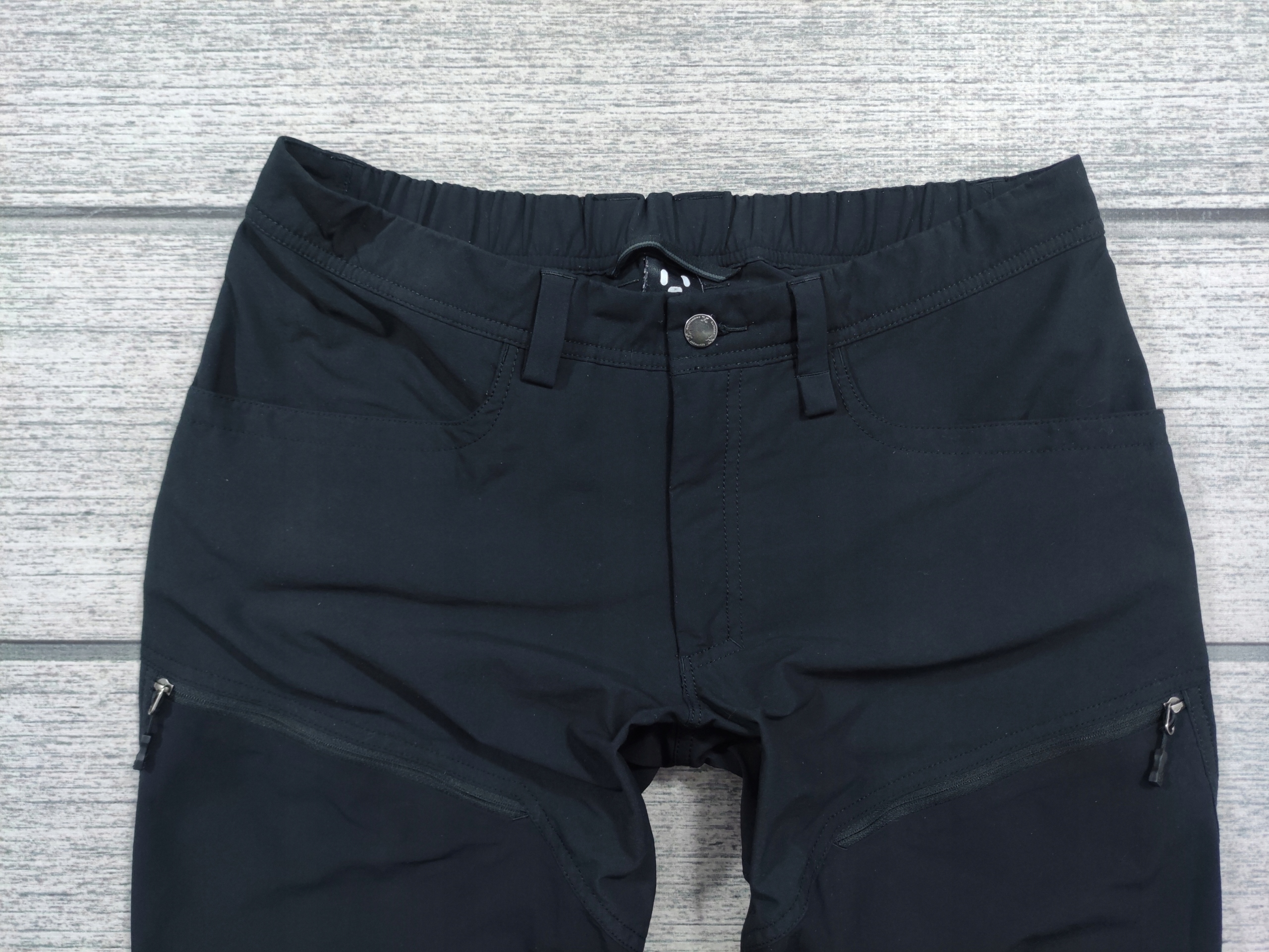 HAGLOFS Mid II Flex Pants Climatic Stretch Damskie __ 42 Kolekcja ...