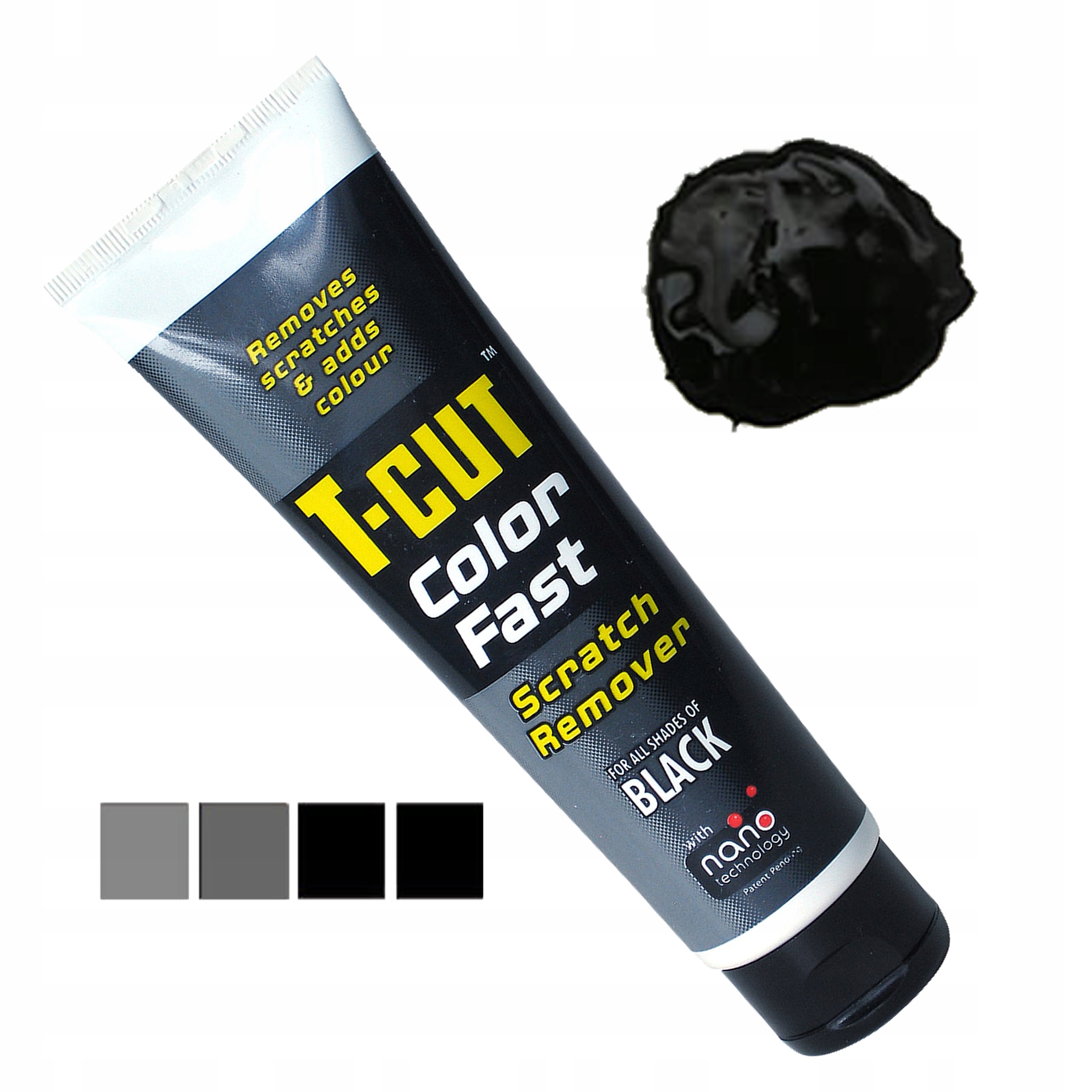 Pigment na rysy do lakieru KOLORY Producent CarPlan