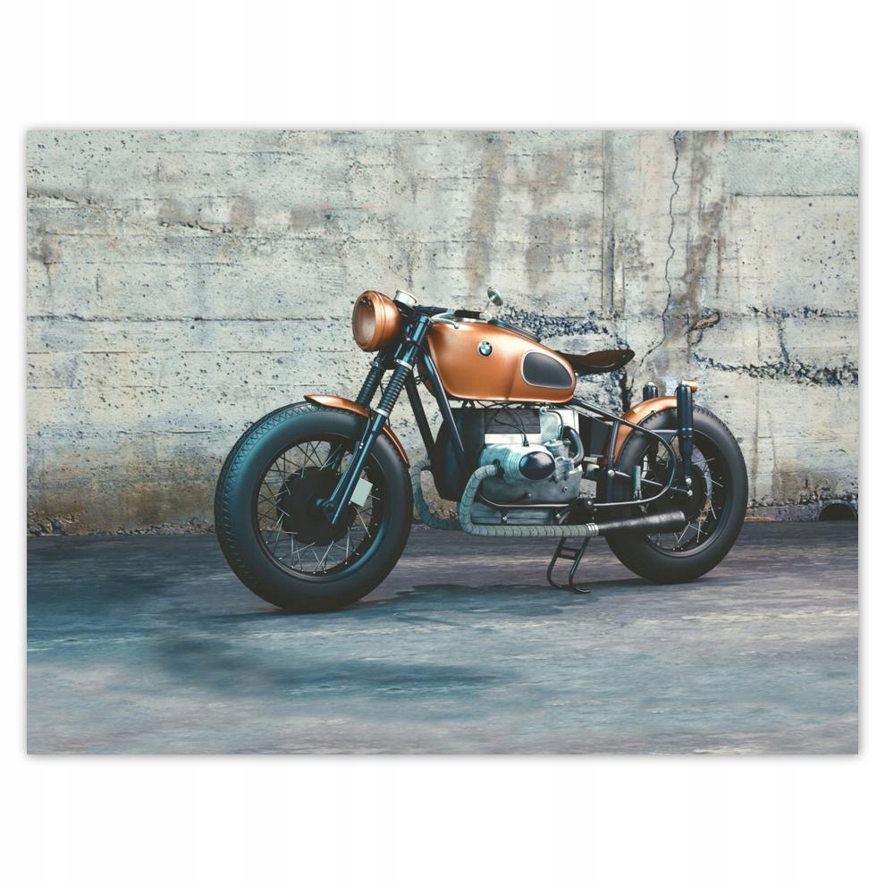 

Plakat 40x30 Motocykl Bmw Motor