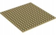 LEGO Plate Płytka 16x16 Piaskowy Tan 4611414 91405