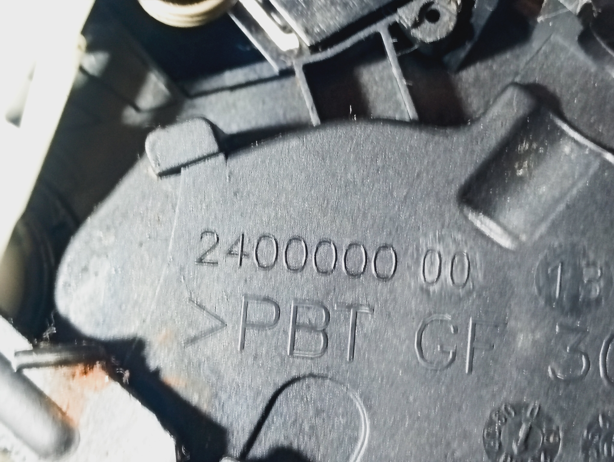 Schloß Tür links PRZEDNICH OE 240000000 Ford Focus 2 II MK2 04-11