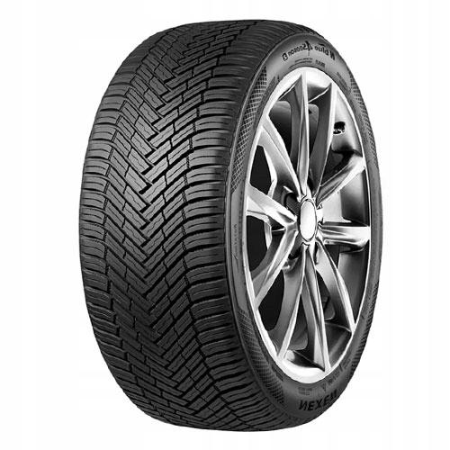

1x Nexen 245/40R18 N'blue 4Season 2 97Y Fr