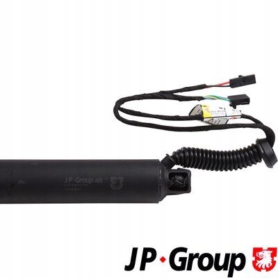 SILNIK PODNOSZENIA KLAPY BAGAŻNIKA 1181224670 Producent części JP Group