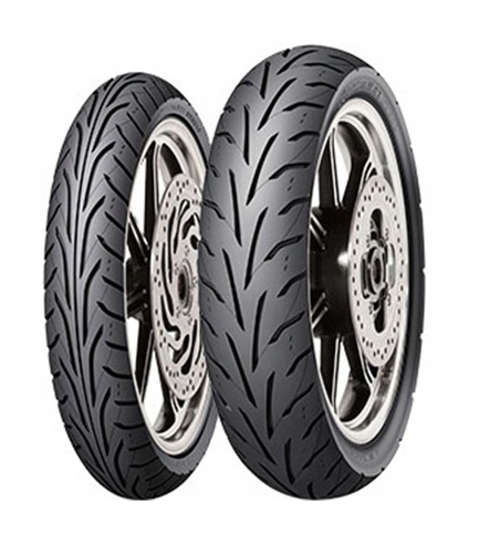 Dunlop Pneumatika 110/80-18 Arrowmax GT601 58H Tl Zadná Dot 05/2025 ()