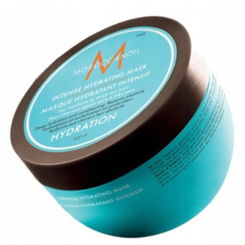 Moroccanoil Maska Hydration Intensywnie Nawilżająca Maska Do Włosów 500ml